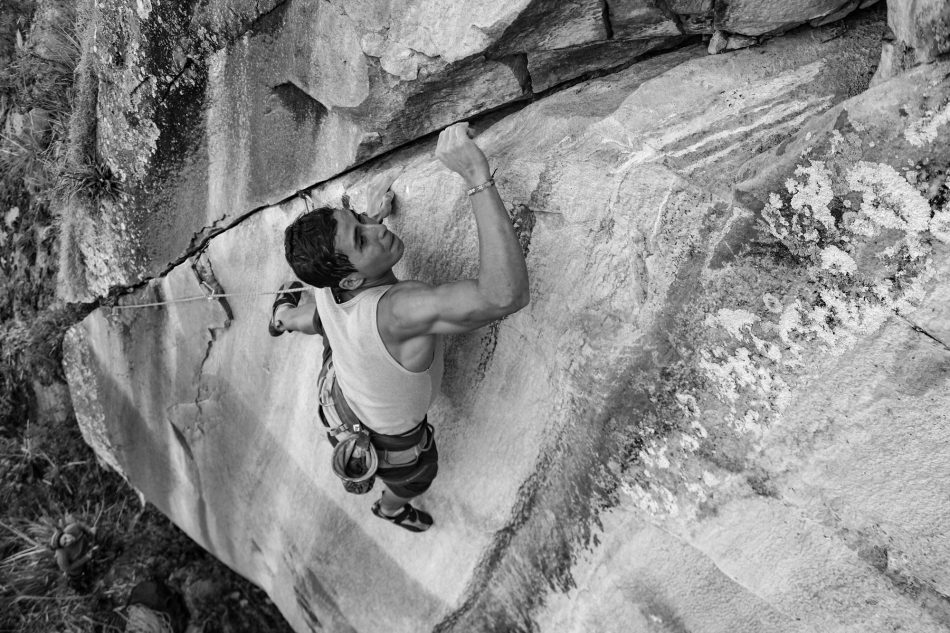 Rock Climbing 04